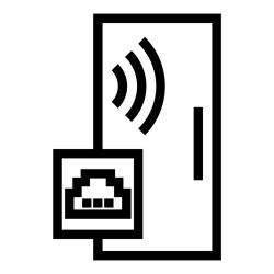 Dodatočne doplniteľné rozhranie Wi-Fi/LAN